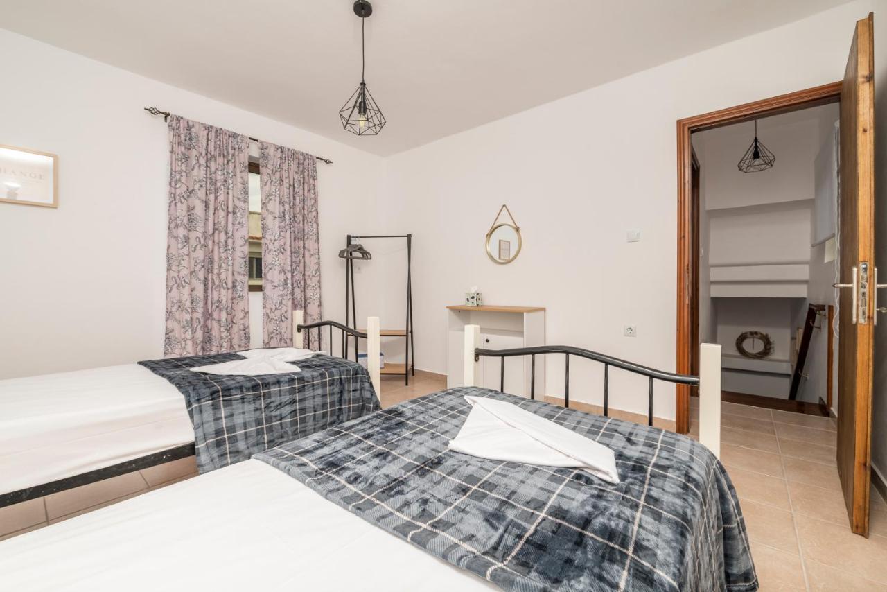 Traditional Suburbs Maisonette Κως Πόλη Εξωτερικό φωτογραφία