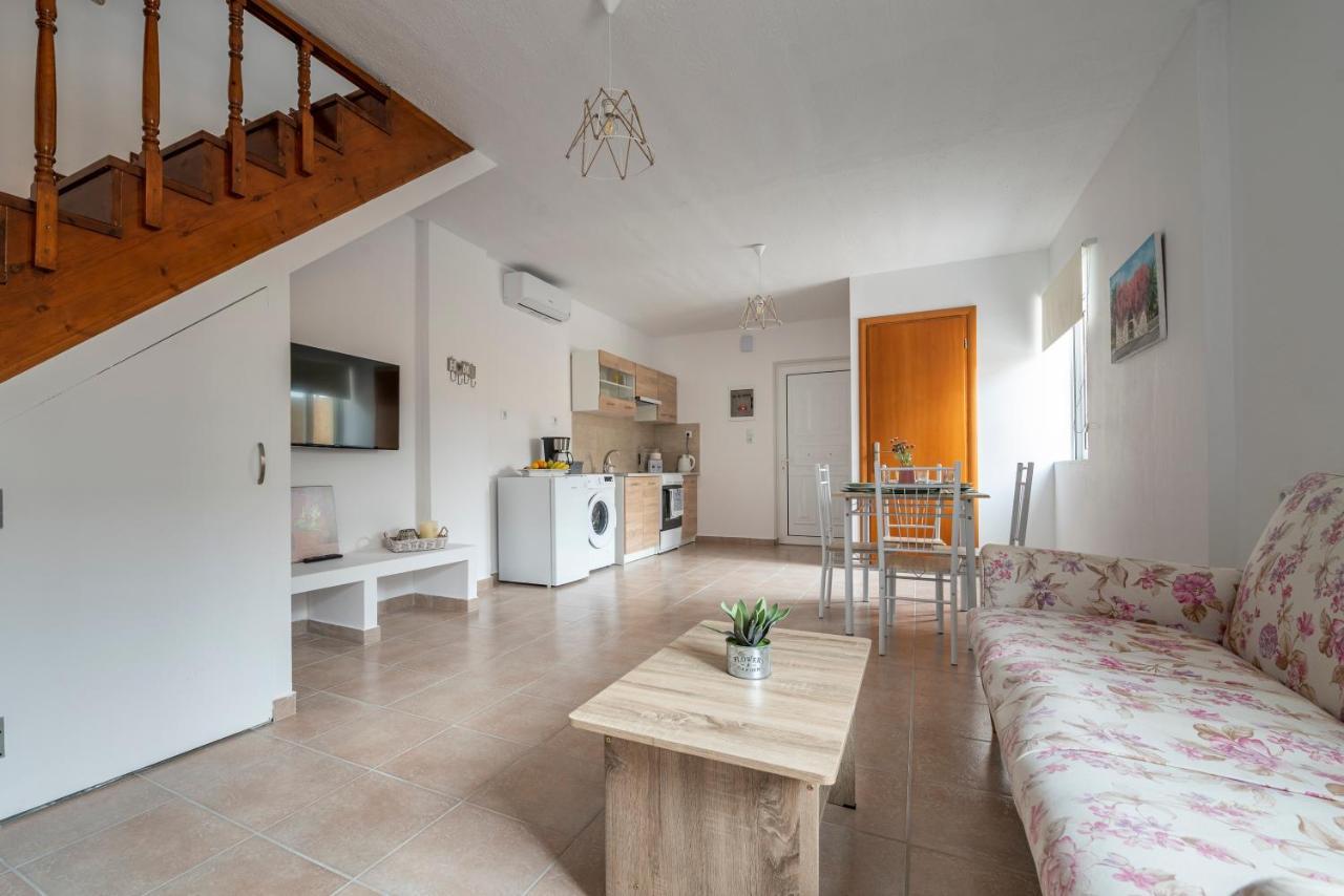 Traditional Suburbs Maisonette Κως Πόλη Εξωτερικό φωτογραφία