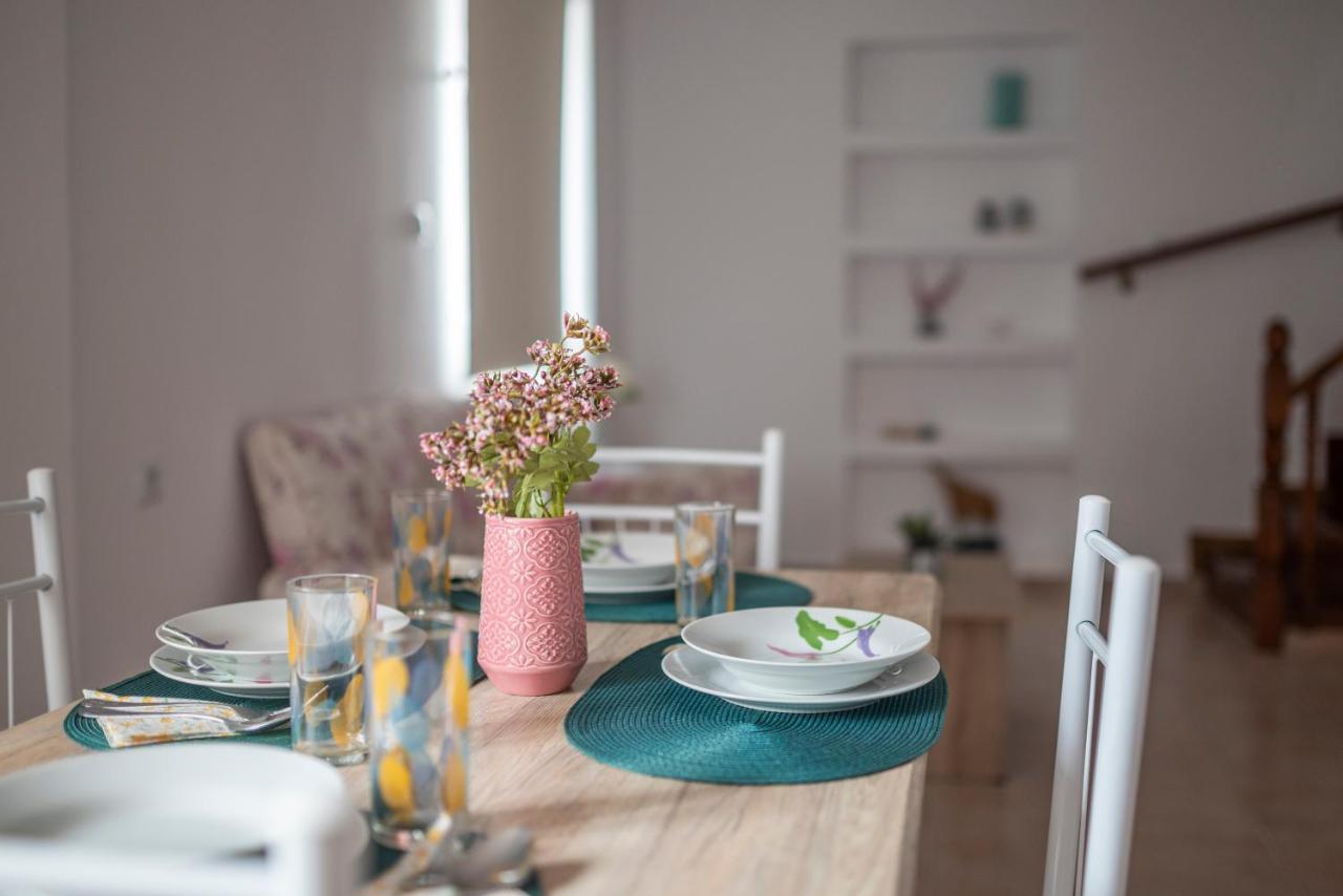 Traditional Suburbs Maisonette Κως Πόλη Εξωτερικό φωτογραφία