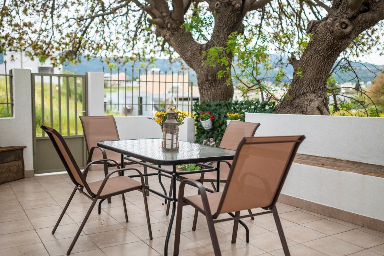 Traditional Suburbs Maisonette Κως Πόλη Εξωτερικό φωτογραφία