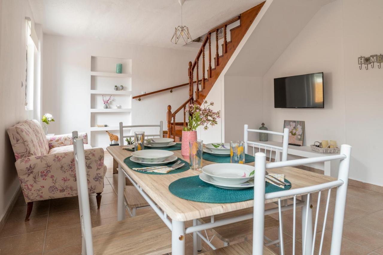 Traditional Suburbs Maisonette Κως Πόλη Εξωτερικό φωτογραφία