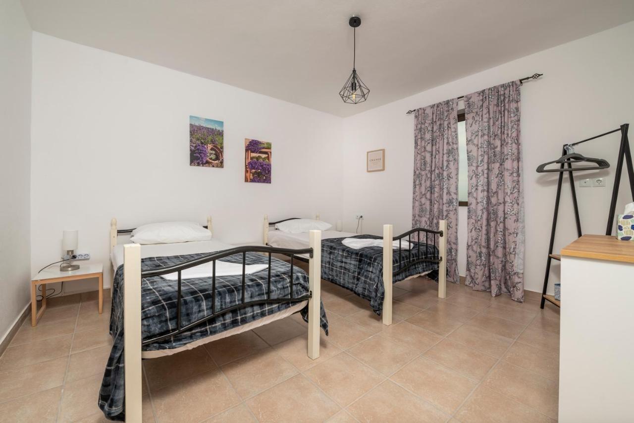 Traditional Suburbs Maisonette Κως Πόλη Εξωτερικό φωτογραφία