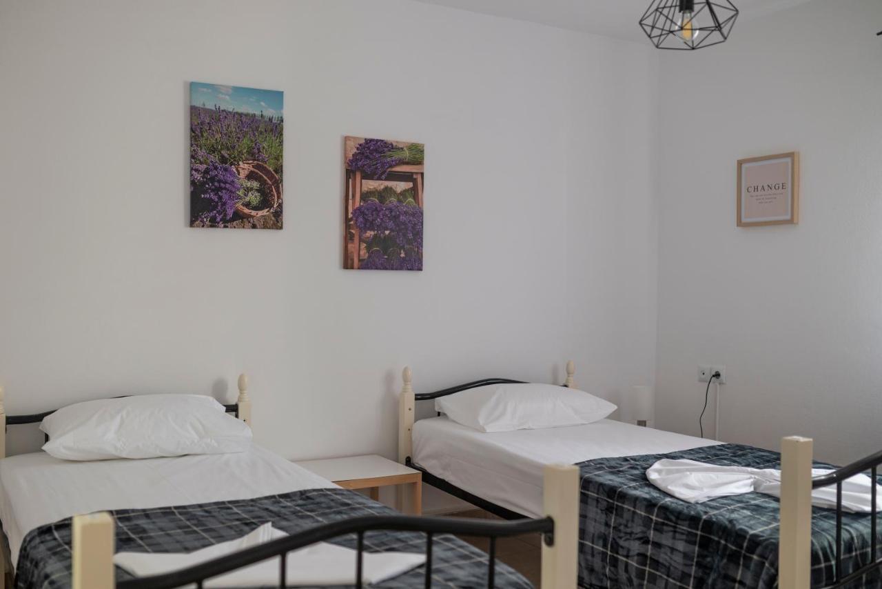 Traditional Suburbs Maisonette Κως Πόλη Εξωτερικό φωτογραφία