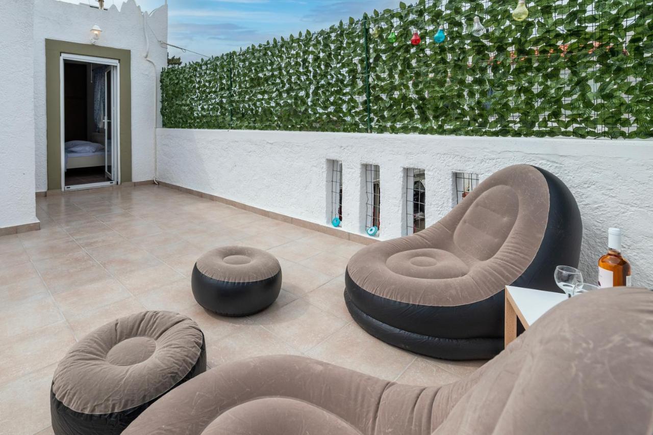 Traditional Suburbs Maisonette Κως Πόλη Εξωτερικό φωτογραφία